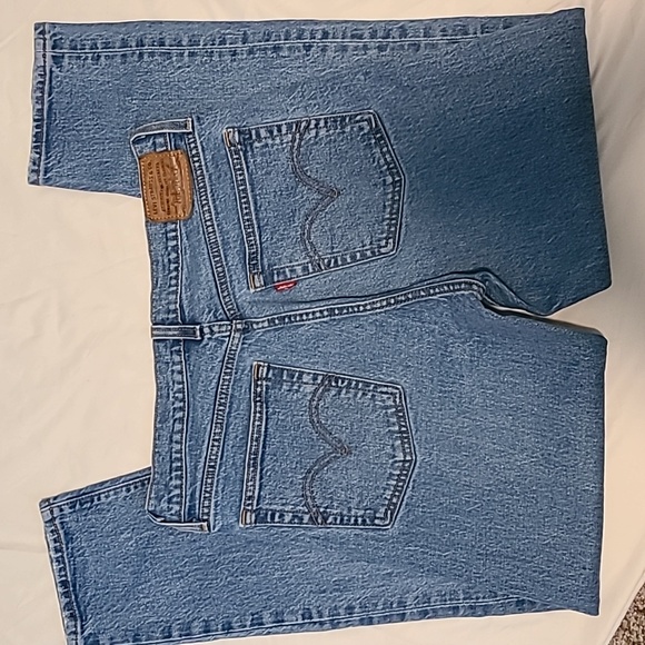 Levi's Premium Demin Wegie Fit Jean - Picture 5 of 6